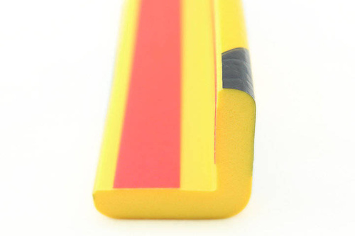 Elastyczny profil ostrzegawczo-ochronny KNUFFI typ H (docinany na wymiar)