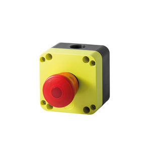 Grzybkowy przycisk bezpieczeństwa PQ01P4L