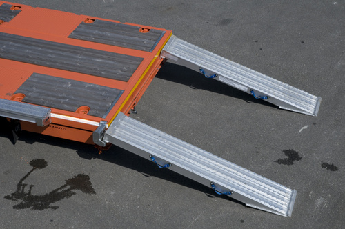 Ciężka rampa najazdowa do pojazdów budowlanych ALTEC VFR 134 (134.00.004)