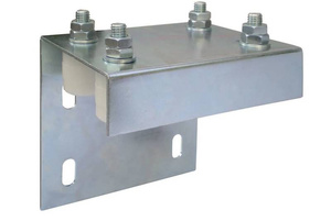 4-rolkowy regulowany prowadnik górny IBFM, typ 467/L