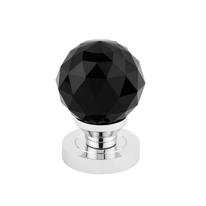 Gałka drzwiowa Metal-Bud CRYSTAL