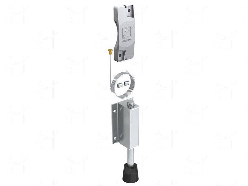 System blokowania okiennicy MANTION 1310BR