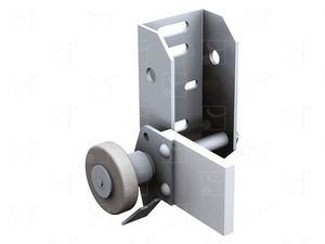 Prowadnik MANTION SPORTUB 4541D prawy, ocynk