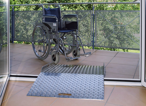 Rampa tarasowa ALTEC BTR (307.66.000)