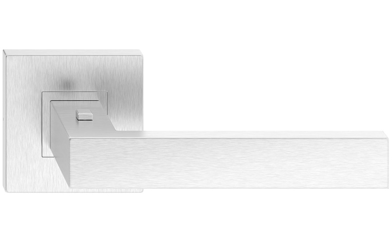 Klamka drzwiowa Metal-Bud TOPAZ CLICK