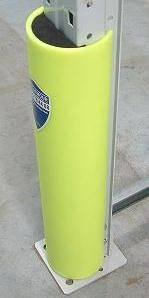 Odbojnik RACK ARMOUR rozmiar "S" do wsporników regałowych 70-87 mm