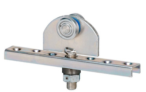 Wózek 2-kołowy NIKO 21.R63, ocynk