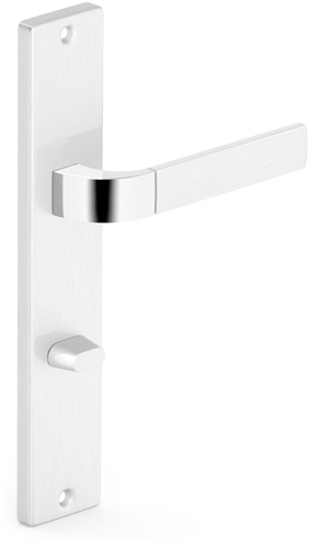 Klamka drzwiowa Metal-Bud PRIMA 72 mm