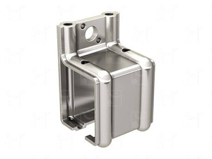 Uchwyt ścienny MANTION 6356, ocynk