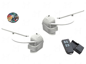 Zestaw do automatyzacji okiennic MANTION WIBAT APPLIQUE W0001000