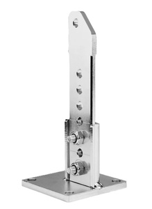 Okucie słupka bramy 60/210 P, SOMMER S10755-00001