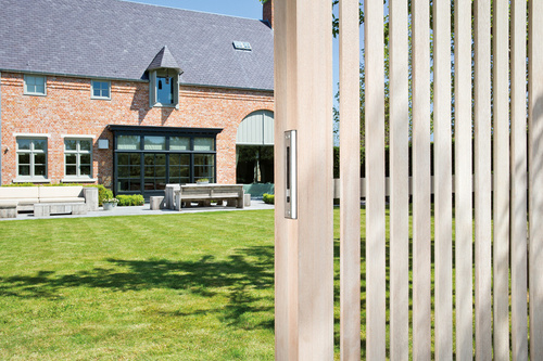 Zaczep do drewna Locinox SHKW