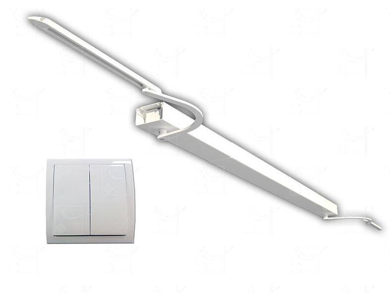 Zestaw do automatyzacji okiennic MANTION WIBAT LINTEAU W0001350