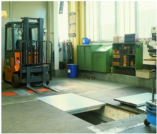 Osłona kanału rewizyjnego ALTEC GA