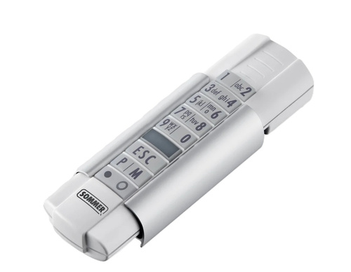 Nadajnik 12-kanałowy SOMMER TELECODY+