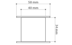 Tuleja wentylacyjna Metal-Bud okrągła