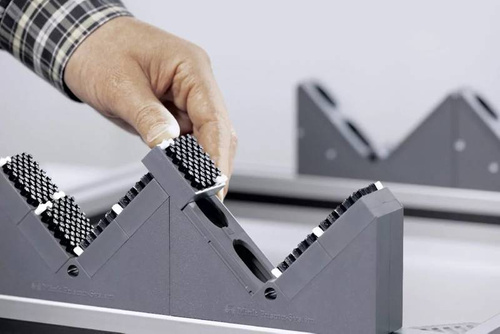 Kompletny zestaw MINK Prisma-System, średnice do Ø60 mm