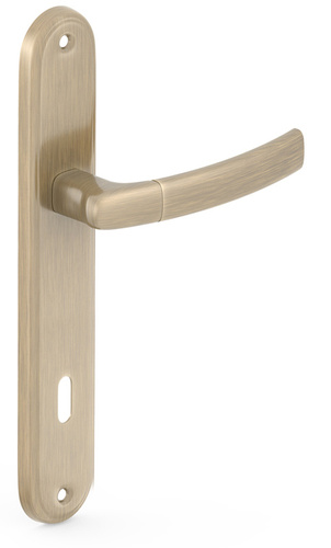 Klamka drzwiowa Metal-Bud CAMILA 90 mm