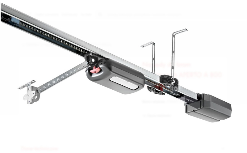 Napęd do bramy garażowej SOMMER Aperto A 800 XL (S10607-00027)