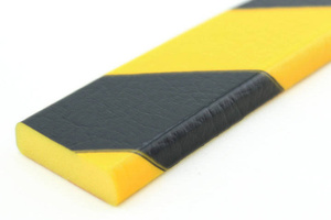 Elastyczny profil ostrzegawczo-ochronny KNUFFI typ F (5000 mm)