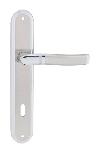 Klamka drzwiowa Metal-Bud PLEJADA 90 mm