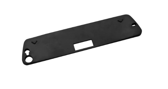 Półokrągły adapter BIRCHER PTCA do radarów PrimeTec (266354)