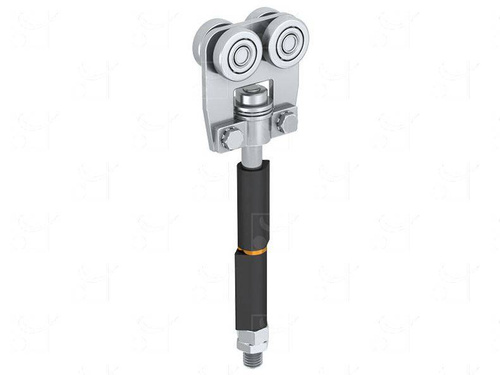 Wózek 4-kołowy do wspawania MANTION 9532SO, ocynk