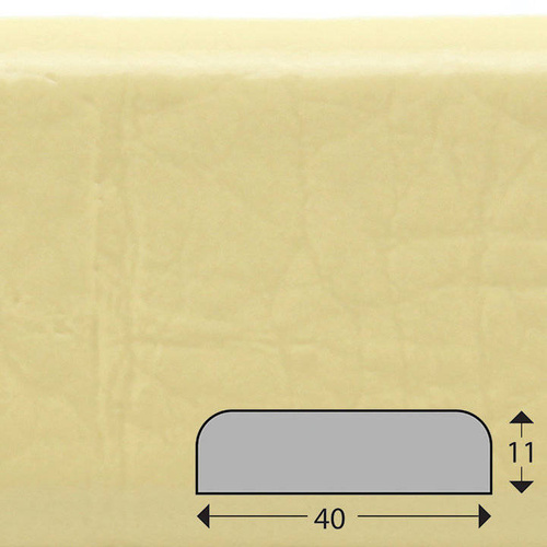 Elastyczny profil ostrzegawczo-ochronny KNUFFI typ F (5000 mm)