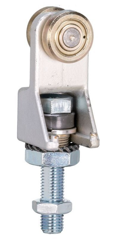 Wózek 2-kołowy NIKO 25.R50, ocynk