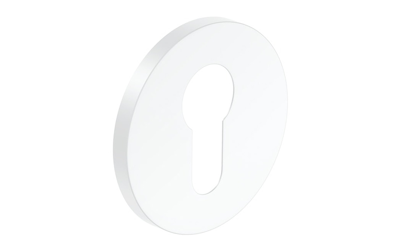 Szyld okrągły Metal-Bud K FIT WB - widok ogólny