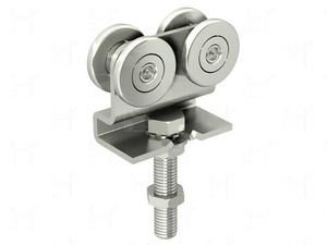 Wózek 4-kołowy MANTION 2232, ocynk