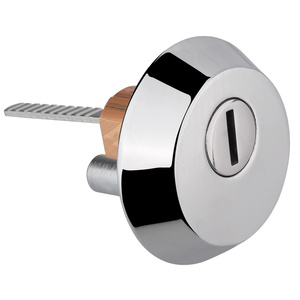 Wkładka bębenkowa do zamków wierzchnich LOB WT619, nikiel