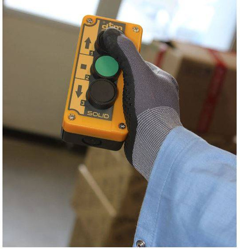 Pilot przemysłowy DTM SOLID