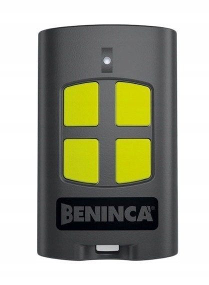 Pilot czterokanałowy BENINCA TO.GO4VA