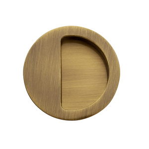 Uchwyt wpuszczany Metal-Bud ECO okrągły