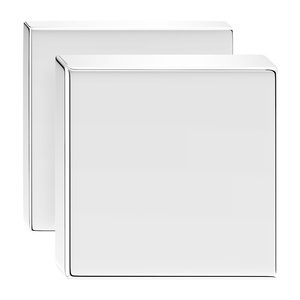 Gałka drzwiowa CORONA AEGIS (szyld kwadratowy Q)