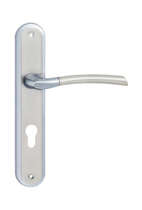 Klamka drzwiowa Metal-Bud ZORBA 72 mm