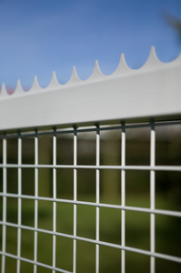 Grzebień bramowy Locinox PKWB2000, do przyspawania