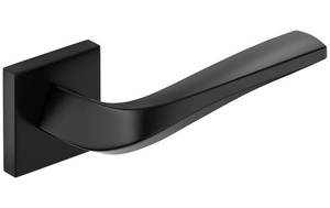 Klamka drzwiowa CORONA FLOW (szyld kwadratowy)