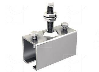 Wzmocniony uchwyt sufitowy z trzpieniem MANTION 8578MC, ocynk