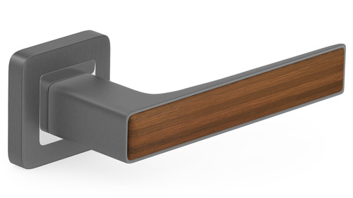 Klamka drzwiowa Metal-Bud DECO