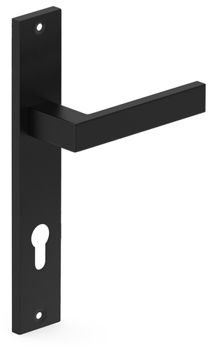 Klamka drzwiowa Metal-Bud QUBIK 72 mm