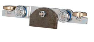 Wózek 6-kołowy NIKO 24.R97, ocynk