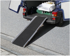 Szeroka składana rampa załadowcza ALTEC AWR-F (083.55.017)