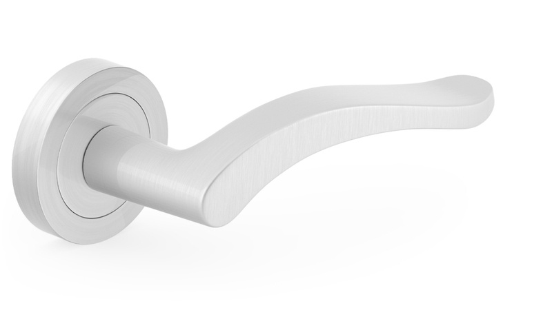 Klamka drzwiowa Metal-Bud NICOLE