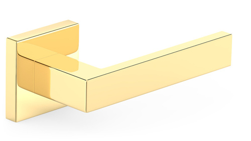 Klamka drzwiowa Metal-Bud QUBIK K