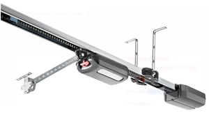 Napęd do bramy garażowej SOMMER Aperto A 550 L (S10606-00029)