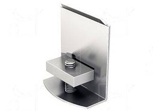 Zaślepka szyny MANTION 5050, ocynk