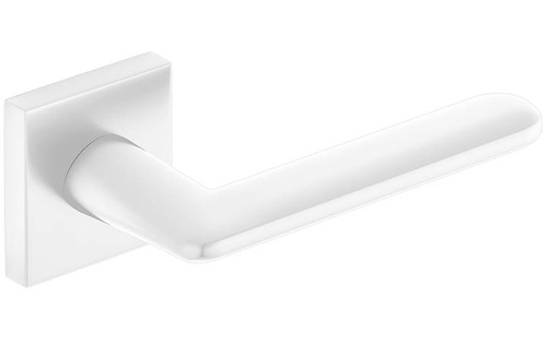 Klamka drzwiowa CORONA SPARK (szyld kwadratowy)