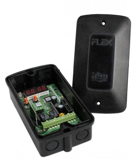 Odbiornik 2-kanałowy DTM FLEX